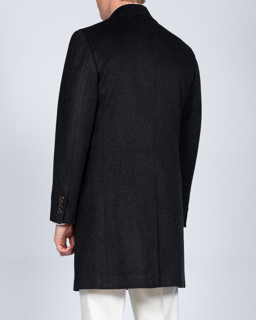 Mod 2 - Loro Piana Wool Overcoat