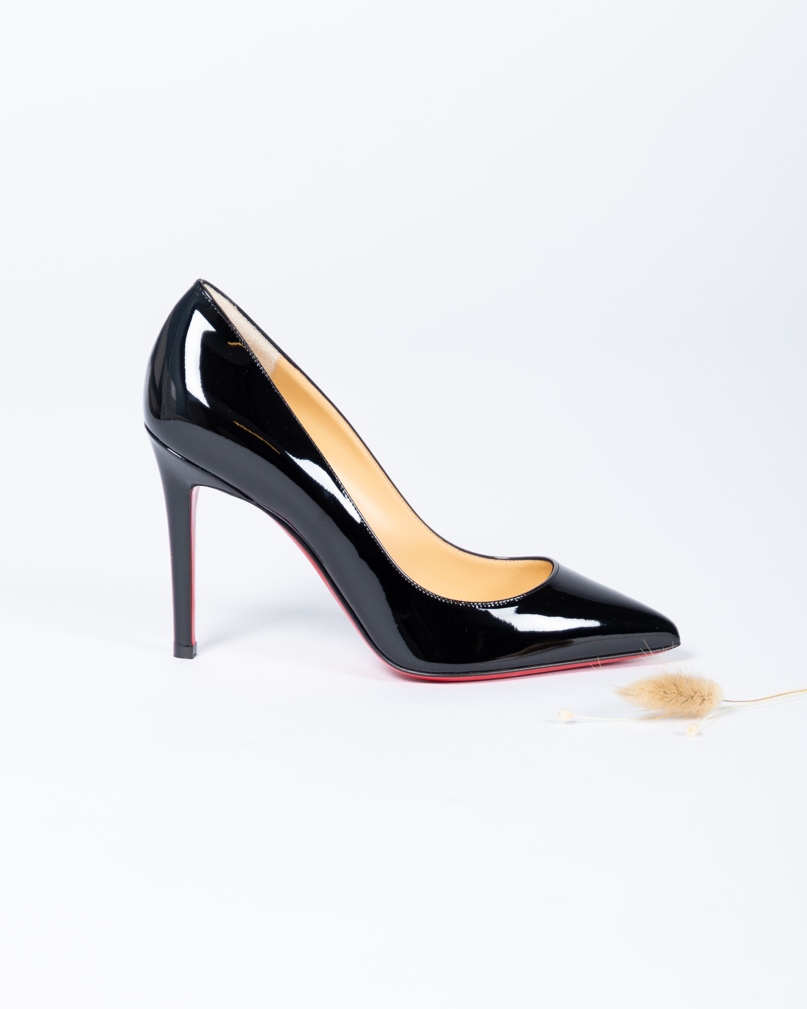louboutin pigalle patent