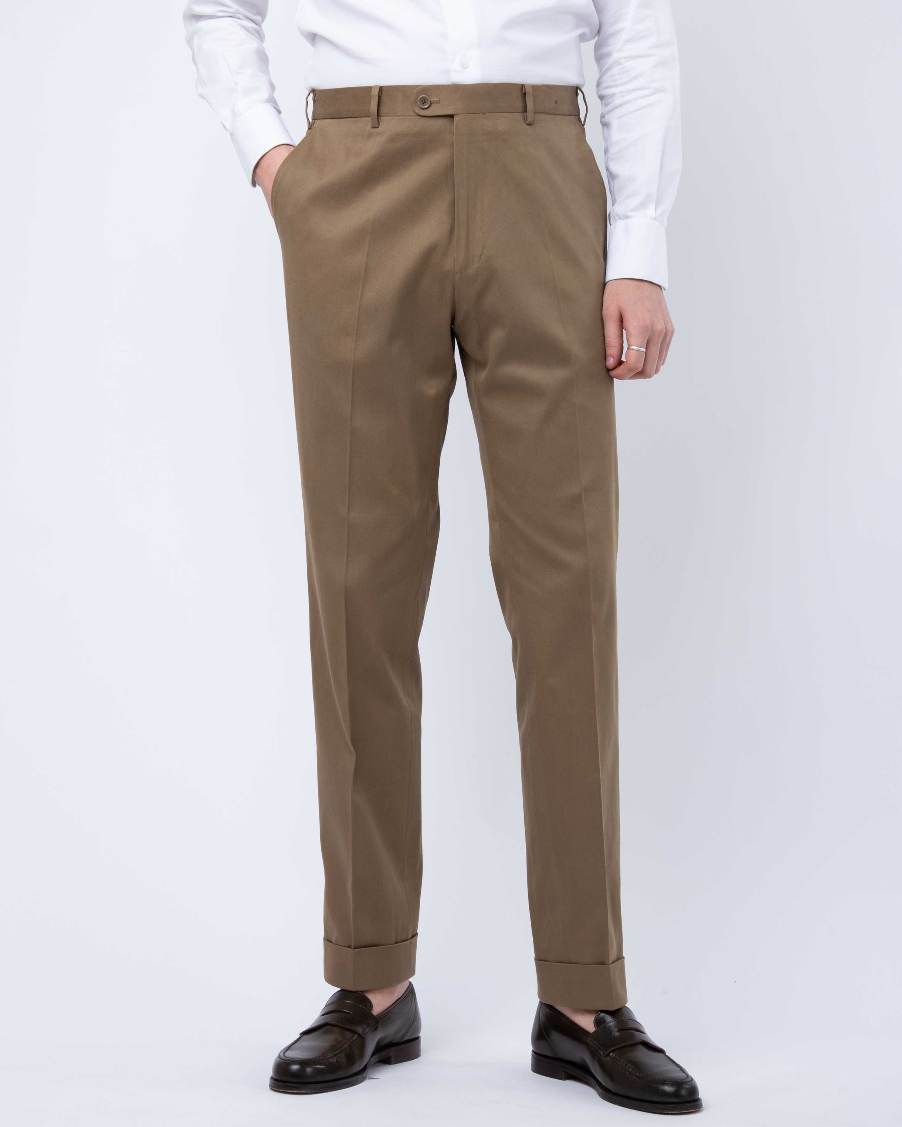 Buy U.S. Polo Assn. Mid Rise Flat Front Trousers - NNNOW.com-atpcosmetics.com.vn