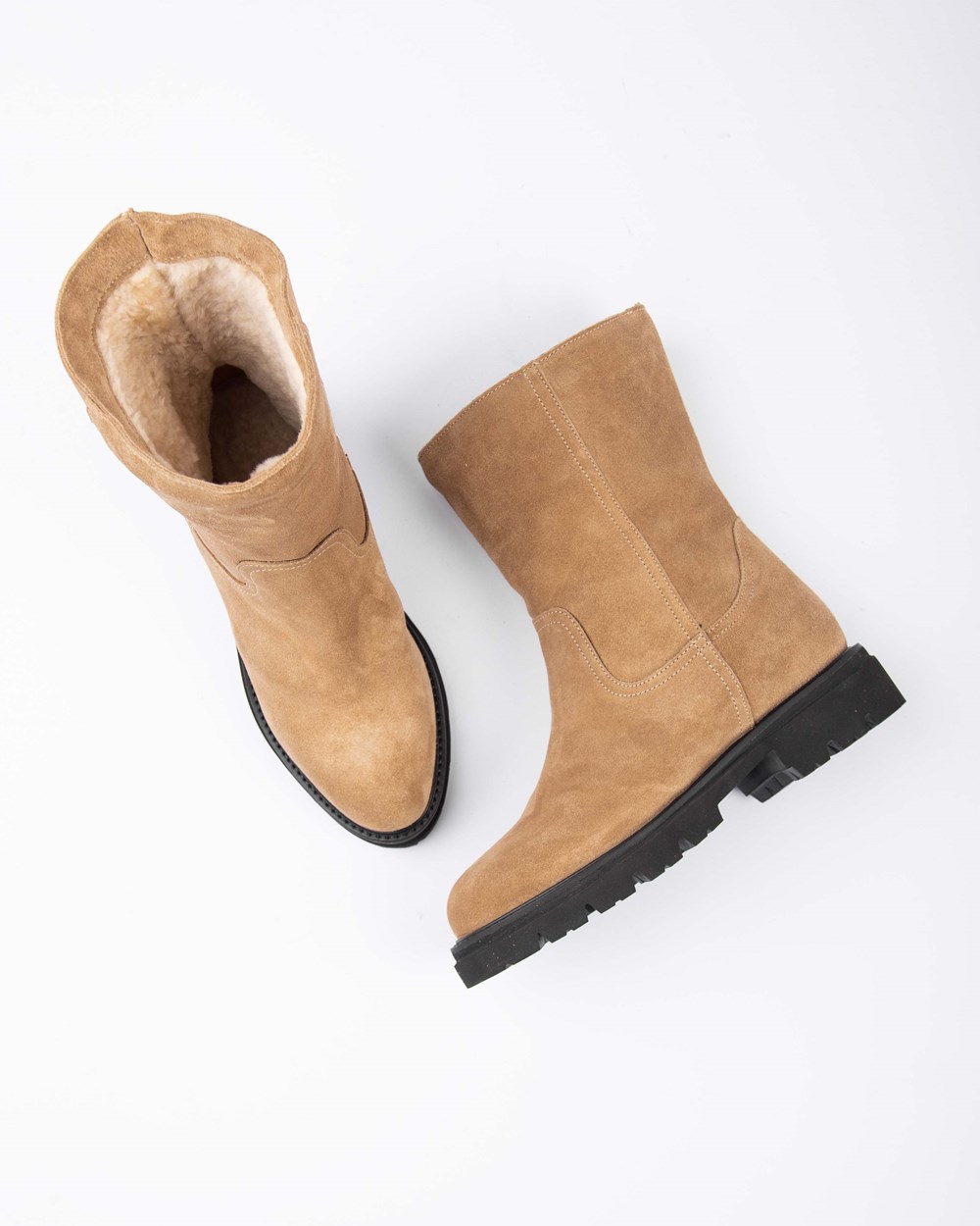 Winter Slip On Boots