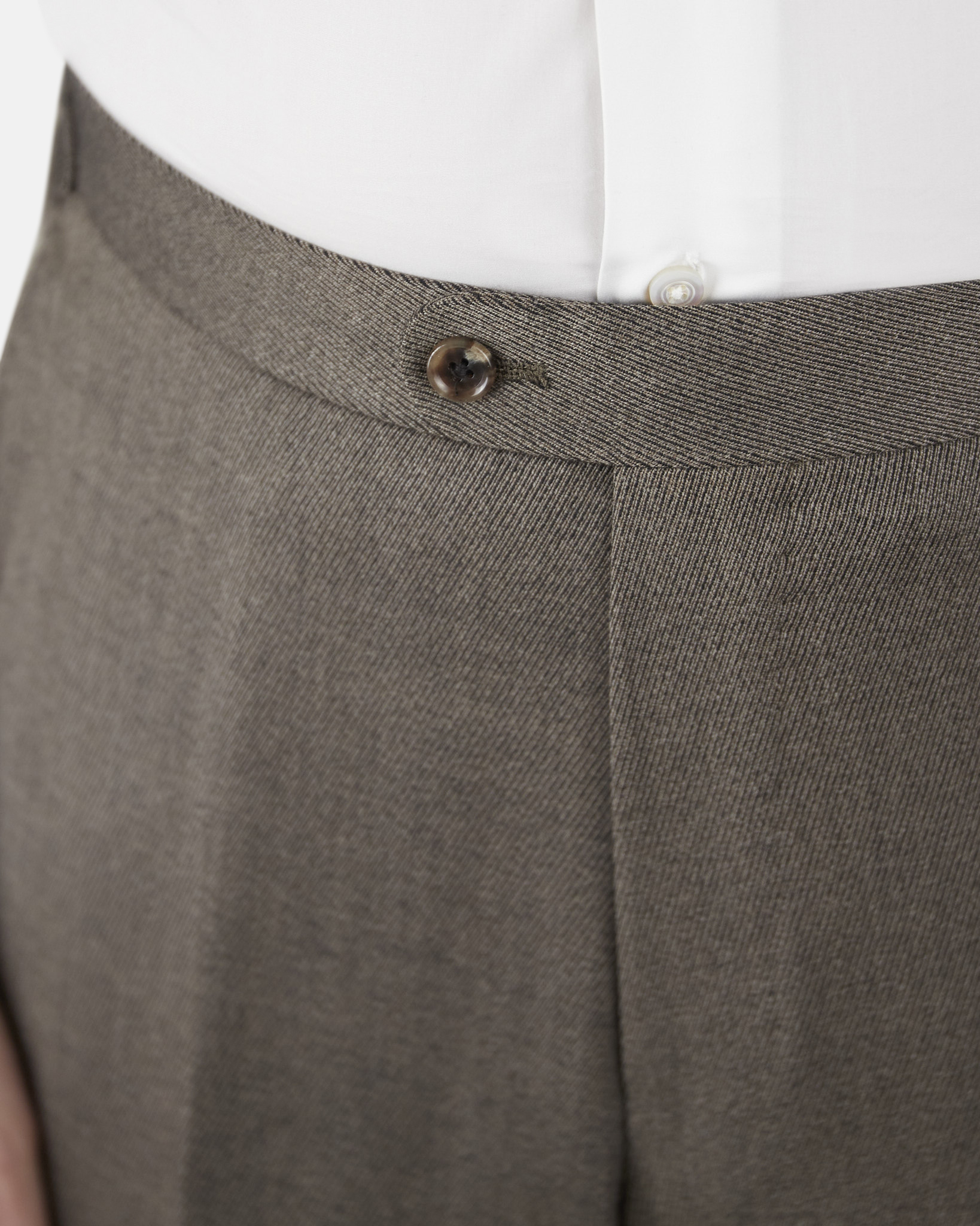 Mod 2 Whipcord Wool Stretch Trouser
