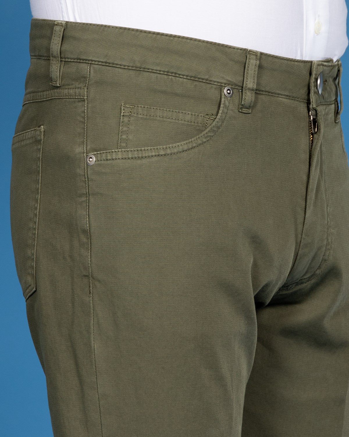 5 Pocket Trouser