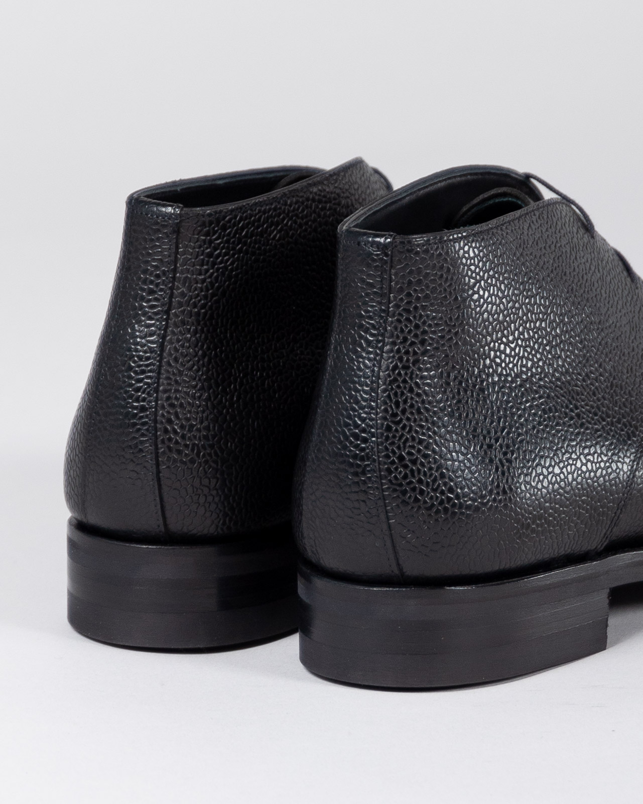 Chukka Boot - Grain Leather